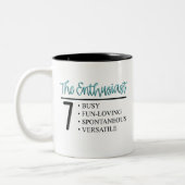 Enneagram Type 7 Mok (Links)