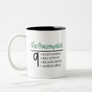 Enneagram Type 9 Mok