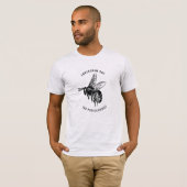 Enneagram un T-shirt animal (Devant entier)