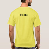 Enneagrammen! T-shirt (Achterkant)