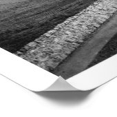 Enniskerry Co. Wicklow Ierland, 19e eeuw Poster (Hoek)