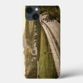 Enniskerry Comté Wicklow Irlande coque ipad (Verso)