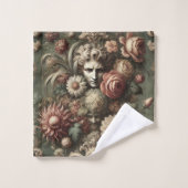 Ennui Elegance - Gothique victorien (Gant de toilette)