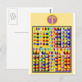 ENOCHIANEAST.jpg Briefkaart (Voorkant / Achterkant)