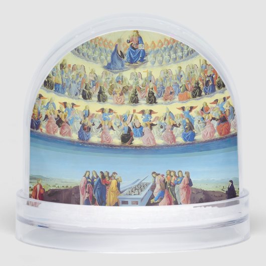 Enoch's Ascension Snow Globe (Avant)