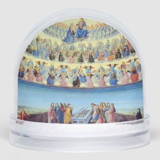 Enoch's Ascension Snow Globe Sneeuwbol