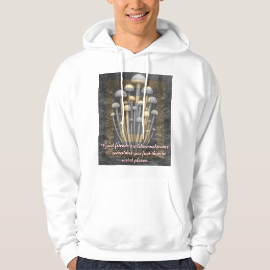 Enoki POH10 Pullover Hoodie T-Shirt (Voorkant)