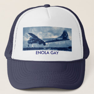 Enola Gay, ENOLA GAY Trucker Pet