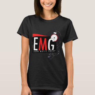 Enon Music Group T-shirt voor dames