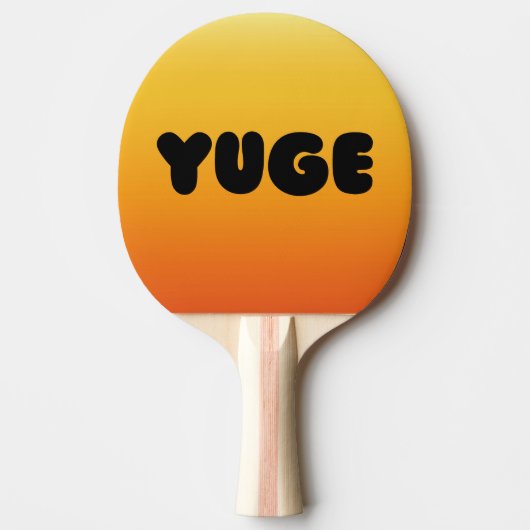 ENORM! PING PONG BATJE (Voorkant)