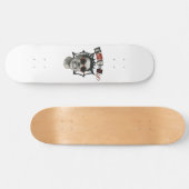 Enorm! Skateboard (Horizontaal)