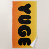 ENORM! STRANDLAKEN (Voorkant)