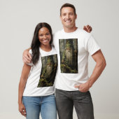 Enorm trollenontwerp geïnspireerd door Theodor Kit T-shirt (Unisex)