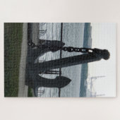 Énorme Ancre Jigsaw Puzzle (Horizontal)
