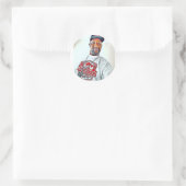 Enorme gigantische Stickers (Tas)