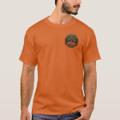 Enorme Gorilla T-shirt (Voorkant)