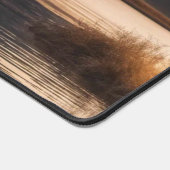 Enorme herten op Mountain Lake Bureaumat (Hoek)