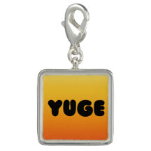 ENORME ONTWERP CHARM ARMBAND