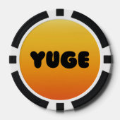 ENORME ONTWERP POKER CHIPS (Voorkant)