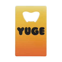 ENORME ONTWERP ROESTVRIJSTALEN FLESOPENER KREDIETKAART FLESSENOPENER