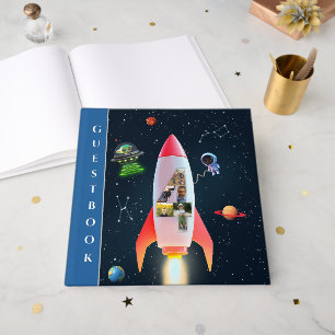 Énorme Quatre avec photos Rocket Space 4e annive