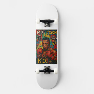 Enorme Reuzen Deckz Art K.O. Skateboard