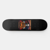 Enorme Reuzendecks: Psychopaat Skateboard (Horizontaal)