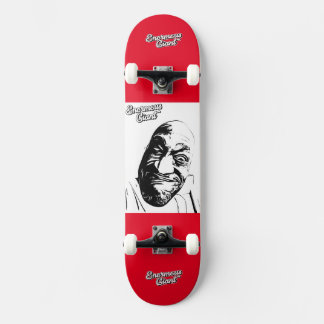 Enorme reuzendekken: Beperkte skateboards van de U