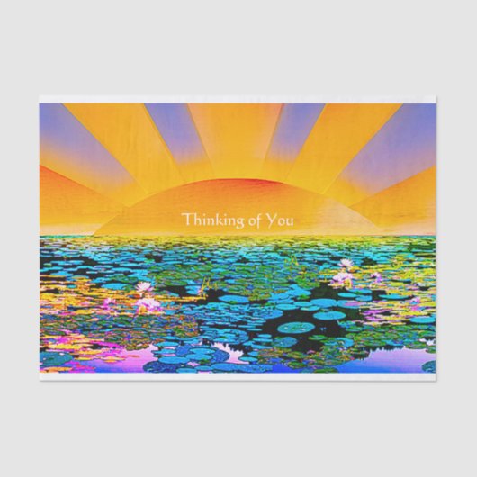 ENORME RUST Weefsel Papier (Voorkant)