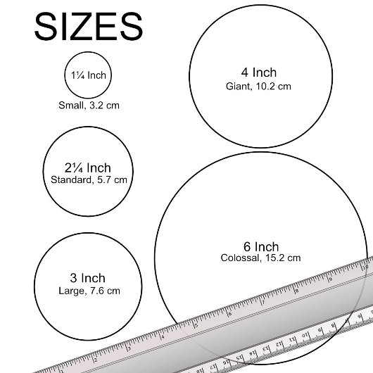 Enorme Tuxedo Groomsman Bruiloft Party Button