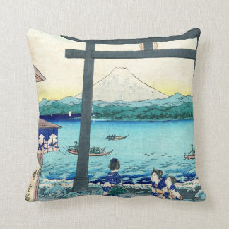 Enoshima Gateway Sagami 1858 Kussen