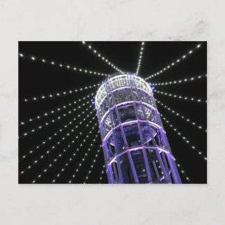 Enoshima Sea Candle: Japan Briefkaart