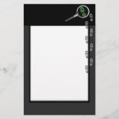 Enquête sur la scène de crime Papeterie (Devant)