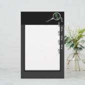 Enquête sur la scène de crime Papeterie (Debout devant)