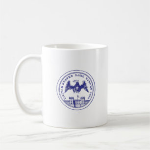 Enquête sur les lacs aux États-Unis, 1866 Mug