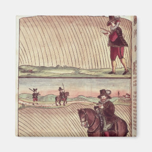 Enquêtes, c.1590 magneet