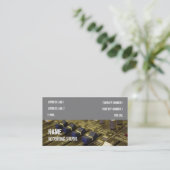 Enregistrement du Carte de visite Studio (Debout devant)