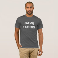 Enregistrer Ferris Basic T-Shirt