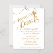 Enregistrer la calligraphie de script de carte pos (Recto)