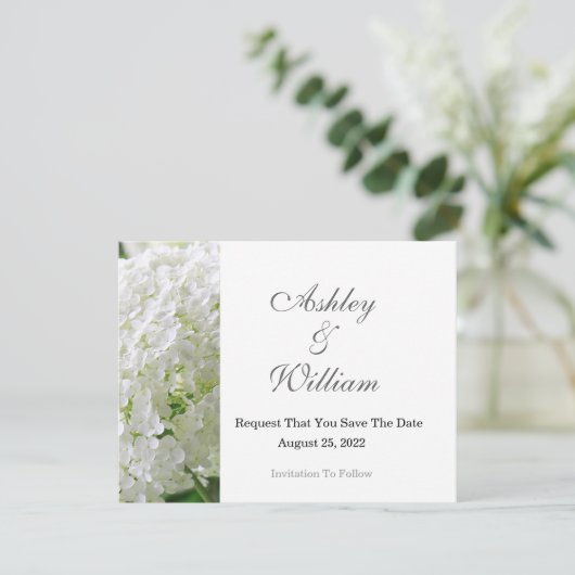 Enregistrer La Carte Date (Debout devant)