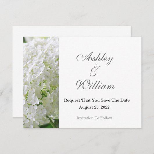 Enregistrer La Carte Date (Devant / Derrière)