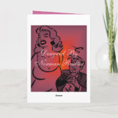 Enregistrer La Carte Date (Dos)