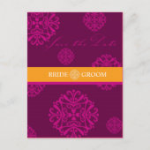 ENREGISTRER LA CARTE DATE :: charme 1 (Devant)