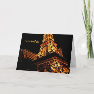Enregistrer la carte Date Las Vegas