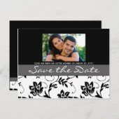 Enregistrer la carte de date (Devant / Derrière)