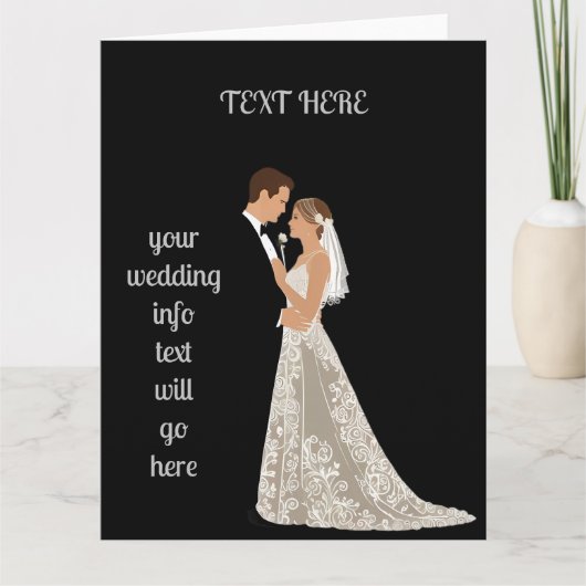 Enregistrer la carte de date à plat (Devant)