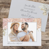 Enregistrer la carte de date à plat