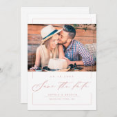 Enregistrer la carte de date à plat (Devant / Derrière)