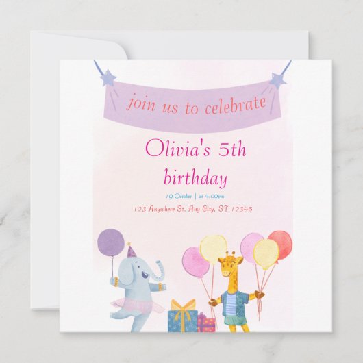 Enregistrer la carte de date à plat (Devant)