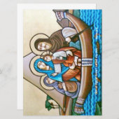 Enregistrer la carte de date à plat (Devant / Derrière)